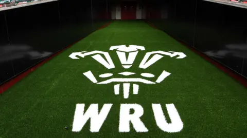 The Wales men's rugby team play at the Principality Stadium