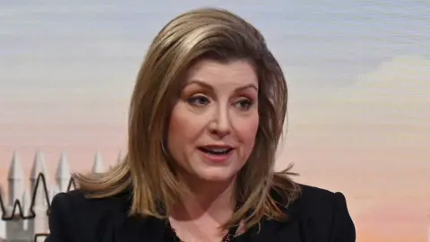 Penny Mordaunt