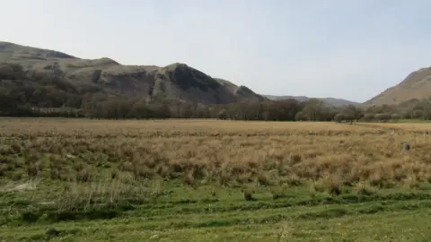 National Trust Flood plain