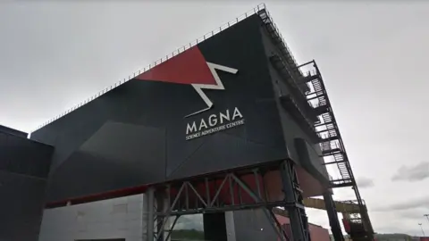 Google Magna