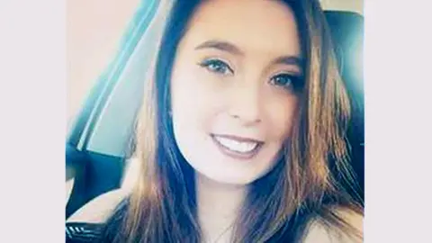 Courtesy Fargo Police Department Savanna LaFontaine-Greywind