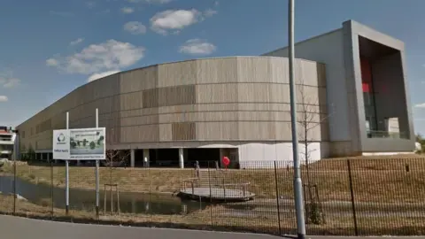 Google Tovi-Eco plant in Basildon