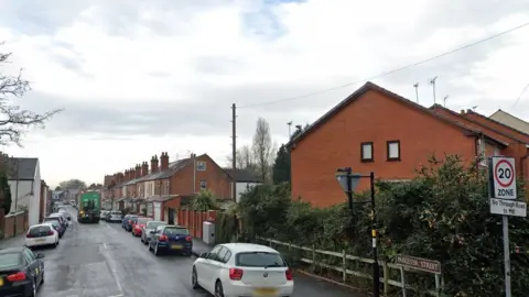 Pargeter Street, Walsall