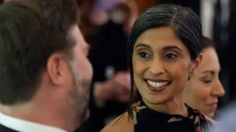 REUTERS/Al Drago Usha Vance