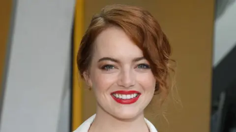 Getty Images Emma Stone