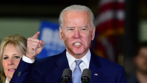 AFP/Getty Joe Biden