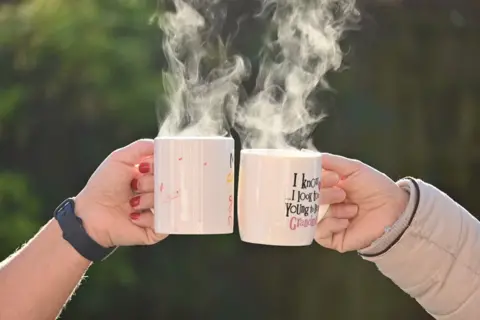 Nicholas Kasper Two mugs