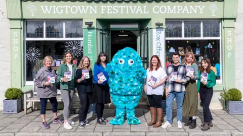 New Face Will Put Together 25th Wigtown Book Festival