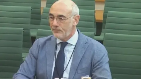 BBC Hans Maessen, a Dutch customs expert, has previously advised the pro-Brexit ERG group of MPs