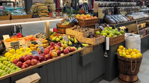 Martins Fruits has been in Derby since 1989