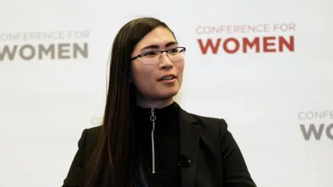 Marla Aufmuth Lily Zheng