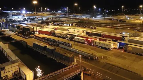 Rudi Winter/Geograph Harwich International Port