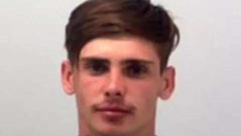 Essex Police Jamie Chambers