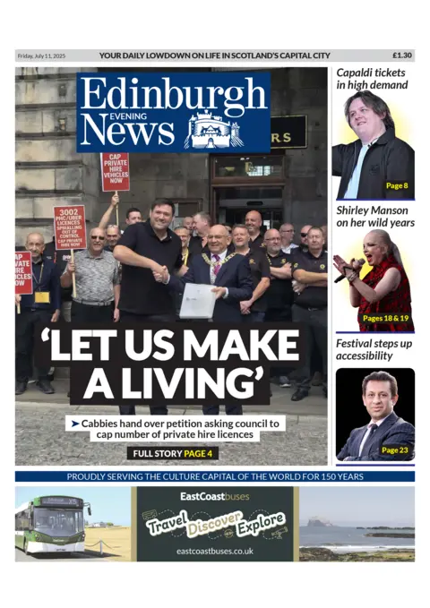 Edinburgh News