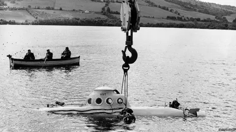 Getty Images Loch Ness