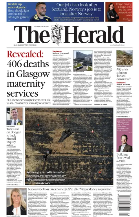 The Herald