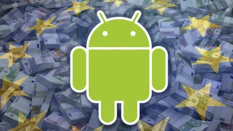 Getty Images Android logo