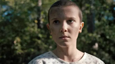 Netflix Millie Bobby Brown