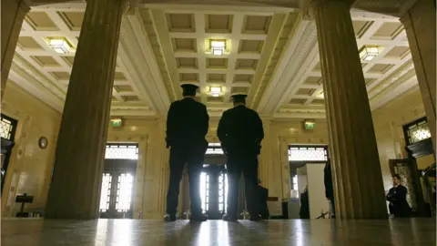 PETER MUHLY Security at Stormont