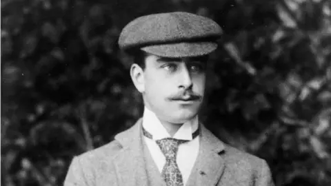 Getty Images Prince Francis of Teck