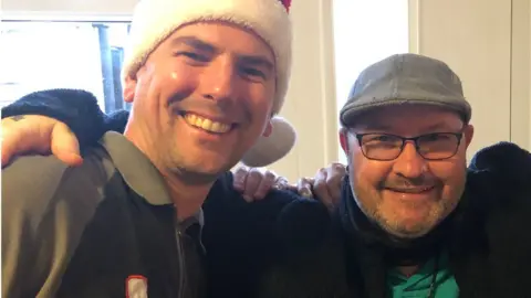 Nottingham City Homes Dave Faulconbridge and Peter Hoad-Owen