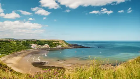 Getty/Ulrike Schmitt-Hartmann Runswick Bay