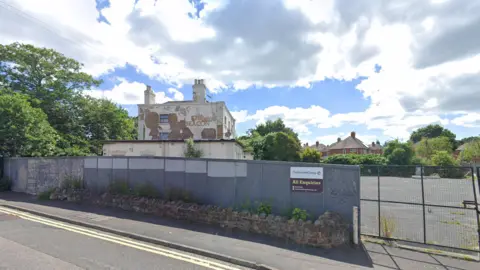 Google The Beacon in Telford