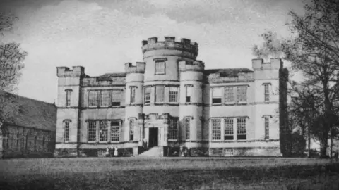 Lanark Museum Smyllum Park orphanage