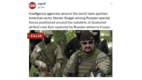 Twitter Soldiers in CNN tweet