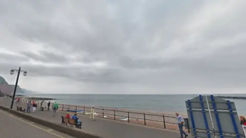 Google Sidmouth