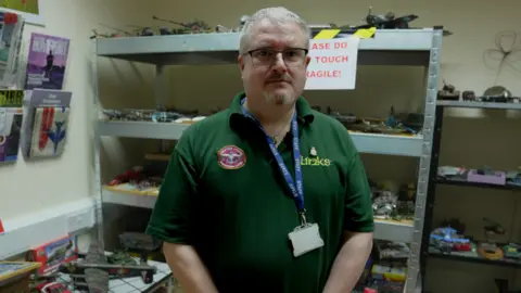 BBC Andrew McDonald-Rice