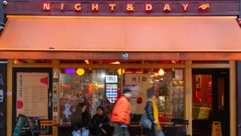 EPA Night & Day, Manchester