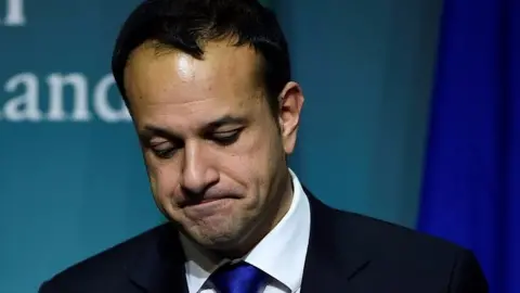 BBC Leo Varadkar