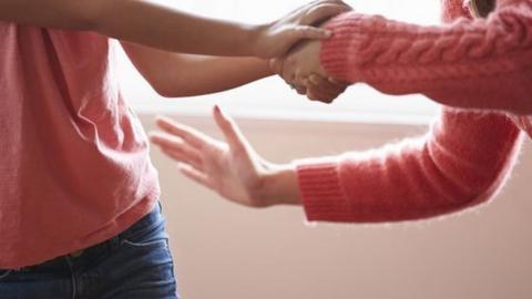 Smacking Children 'creates Cycle Of Violence' - BBC News