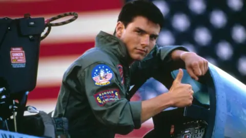 Getty Images Top Gun