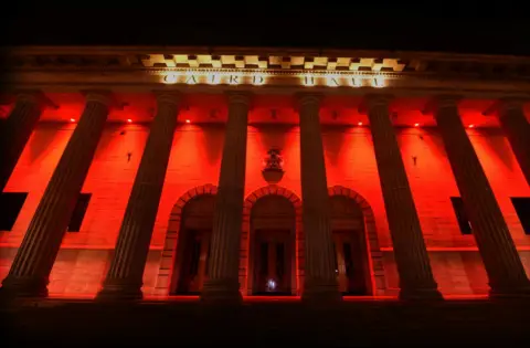 PoppyScotland Caird Hall