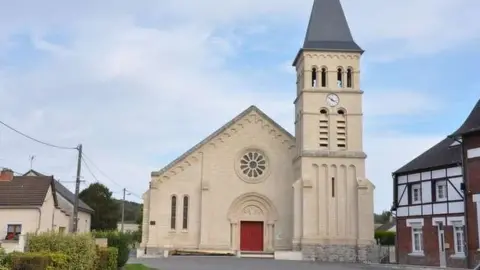 Mémoire de Doingt-Flamicourt Church