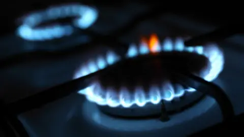 Getty Images/NurPhoto Gas hob