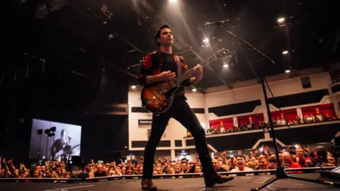 Getty Images Stereophonics