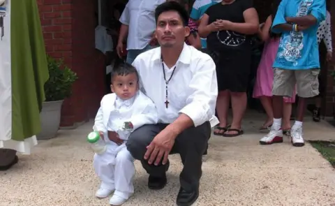 Family picture Picture of Edgar López y López