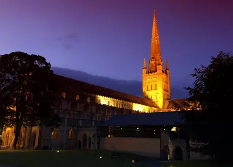 Norwich Cathedral