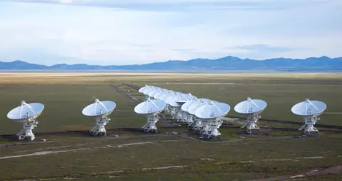 NRAO/AUI Karl G Jansky Very Large Array