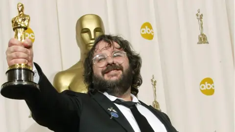 Getty Images Peter Jackson