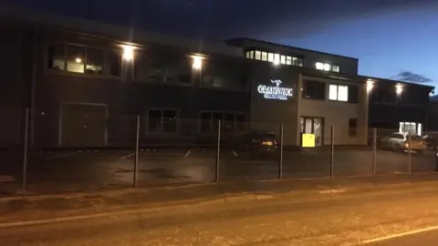 BBC Cranswick Country Foods in Watton