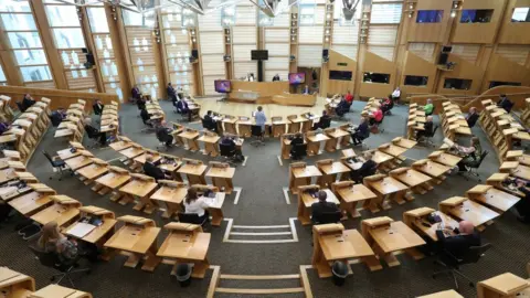 Reuters Scottish Parliament