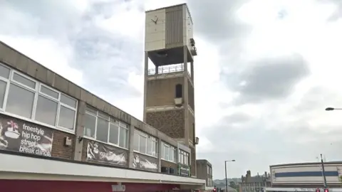 Bradford council Shipley Clock Tower