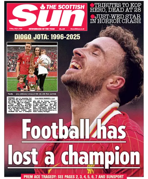 Scottish Sun