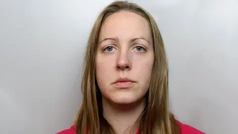 Cheshire Constabulary Lucy Letby