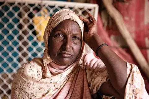 Alyona Synenko/ICRC Halima Ibrahim Ali Mohamud