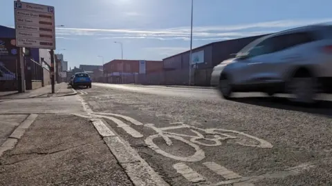 Hull City Council New Cleveland Street, Hull